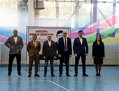 В Благовещенске стартовал традиционный турнир, посвященный памяти мастера спорта СССР Виктора Лихогра