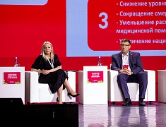 В Благовещенске прошел первый на Дальнем Востоке демографический форум