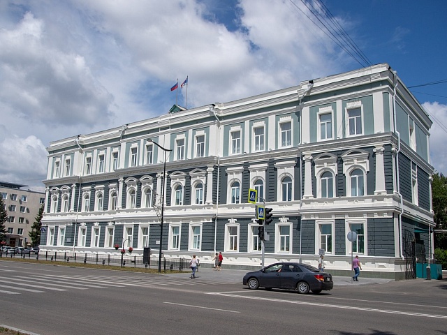 Управление по развитию потребительского рынка и услуг администрации города Благовещенска, сообщает