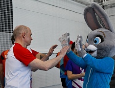 Благовещенск на областном фестивале ГТО