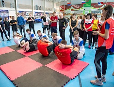 Фестиваль ГТО