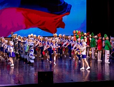 В Благовещенске дали старт Году защитника Отечества