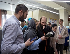 Православная выставка-форум «Радость слова»