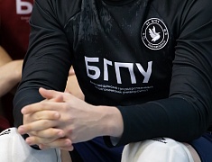 Мастер-класс по футболу от заслуженного мастера спорта России Сергея Березина