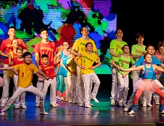 Ансамблю "Ровесники" 56 лет!