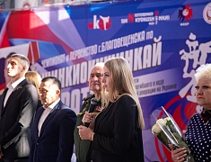 В спортивной школе «Центр боевых искусств» областного центра прошли чемпионат и первенство города, посвящённые памяти Алексея Новикова