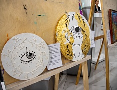 Благотворительная ярмарка в поддержку бойцов спецоперации