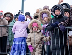 В Благовещенске с размахом отметили китайский новый год