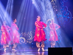 В Благовещенске День народного единства отметили большим концертом 