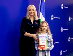 В амурской столице подвели итоги конкурса рисунков «Благовещенск круглый год»