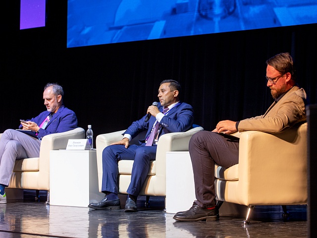 Мэр Олег Имамеев рассказал о перспективах комплексной застройки в Благовещенске