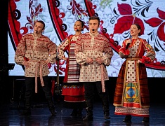 Гала-фестиваль "Когда мы вместе, мы сильнее"