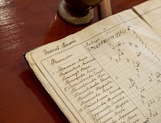 В Алексеевской гимназии открыли исторический кабинет биологии