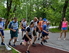 ГТО ДОСААФ 2023