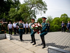 В Благовещенске отметили годовщину подписания Айгунского договора