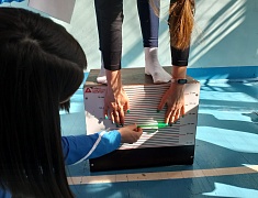 ГТО среди студентов ВУЗов