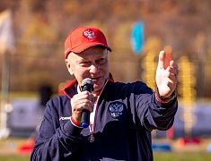 В Моховой Пади прошел второй этап комплексной спартакиады трудовых коллективов