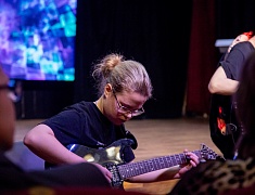 В амурской столице в 31-й раз прошел фестиваль для жителей с ограниченными возможностями здоровья