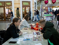 Китайский Новый отметили в Благовещенске