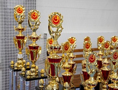 В Благовещенске в ФОКе на Набережной развернулся чемпионат по шинкиокушинкай карате