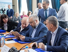 Благовещенск подружился с Серпуховым