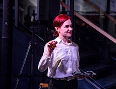  В Благовещенске впервые прошел вечер встречи семей участников СВО и меценатов