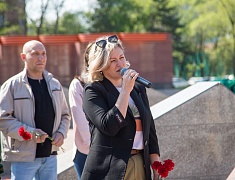 Автопробег «Сила в ЕДИНСТВЕ»