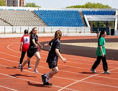 Воспитанники детских домов Приамурья показали свои силы в пяти видах спорта