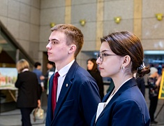 Мэр областного центра представил отчет о работе администрации