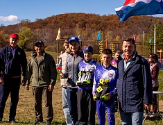 В Моховой Пади прошел второй этап комплексной спартакиады трудовых коллективов