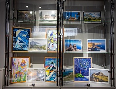 В Молодежном гараже расцвела «Крымская весна»