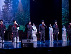 В Благовещенске дали старт Году защитника Отечества