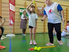 Детский сад №55 готов к труду и обороне