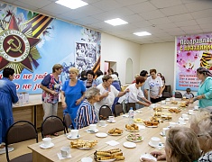 В Благовещенске для волонтеров «серебряного возраста» открыли Добро.Центр