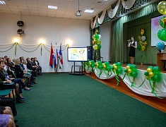 В школе № 26 прошло открытие муниципального конкурса «Педагог года – 2023»