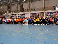 Фестиваль ГТО