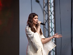 Общегородской выпускной вечер