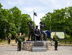 В Благовещенске отметили годовщину подписания Айгунского договора