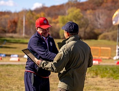 В Моховой Пади прошел второй этап комплексной спартакиады трудовых коллективов