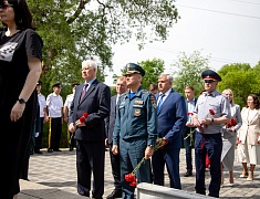 В Благовещенске отметили годовщину подписания Айгунского договора