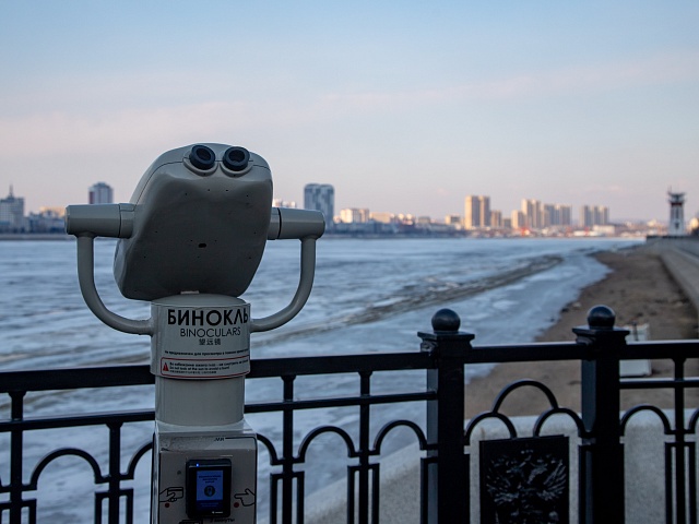 Прогноз погоды в Благовещенске на 17 апреля: