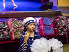 В областном центре прошла ежегодная акция «Губернаторский портфель»