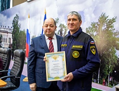 В Благовещенске подвели итоги работу системы ГОЧС