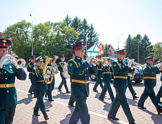 Автопробег «Сила в ЕДИНСТВЕ»