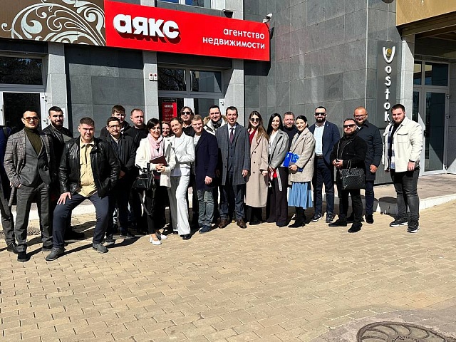 Благовещенские предприниматели на бизнес-завтраке обсудили вопросы сотрудничества с КНР