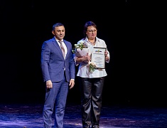 ДВОКУ торжественно отметил 85-летний юбилей