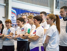 Фестиваль ГТО