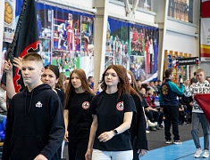 В Благовещенске стартовал открытый кубок по муай-тай, посвящённый Герою СВО