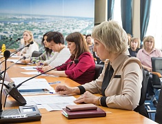 Мэр Олег Имамеев провел Координационный совет по вопросам социализации детей с инвалидностью и ОВЗ