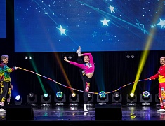 Студенческий вокальный конкурс «Амуровидение»